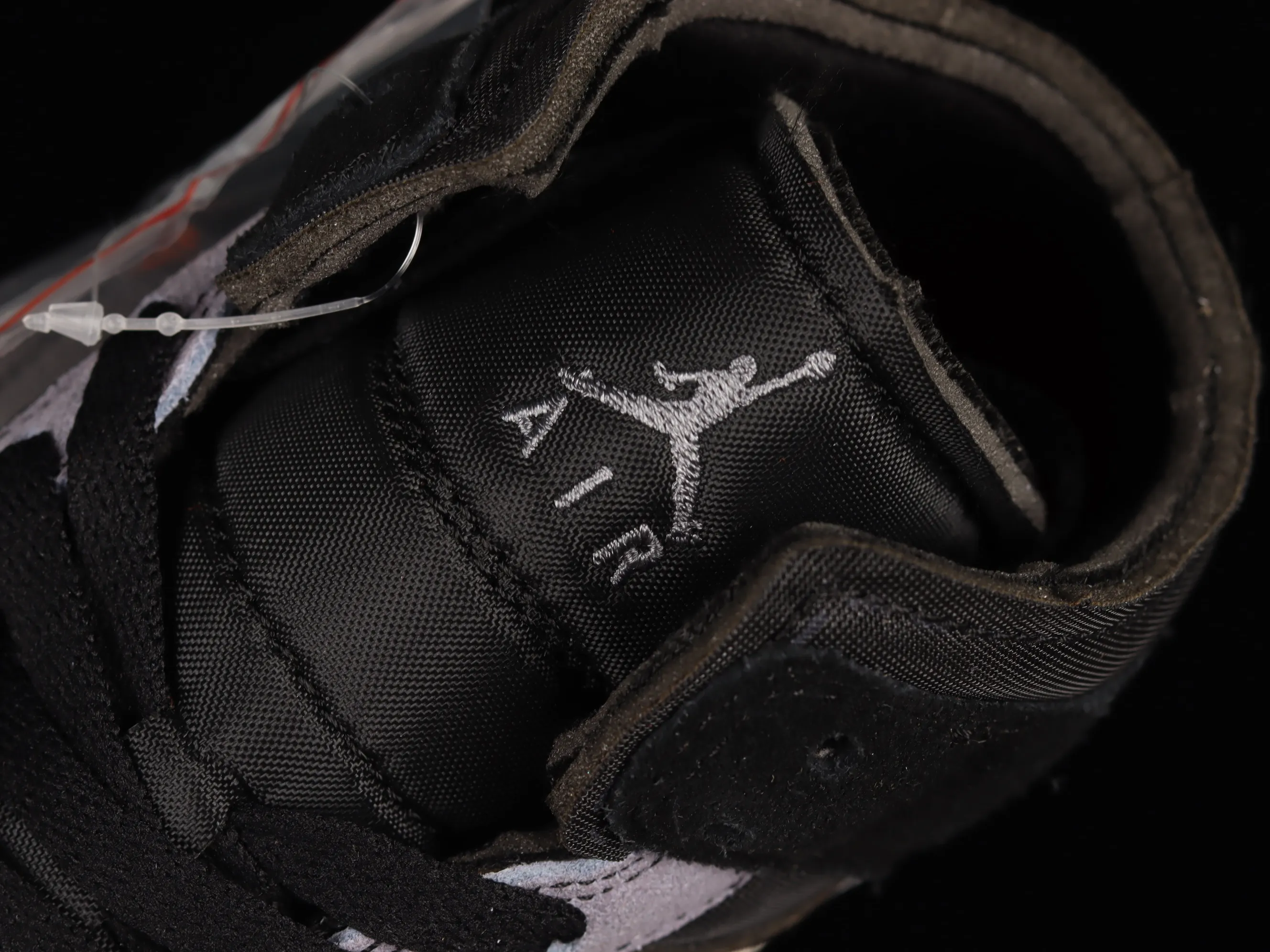 All categories Air Jordan Jordan series basketball shoes Air Jordan 1 Mid Air Jordan 1 Mid "Inside Out" AJ1 Joe 1 reverse black and gray China basketball shoes DM9652-001